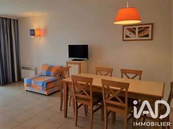 Vente appartement 3 pièces Le Barcarès 66