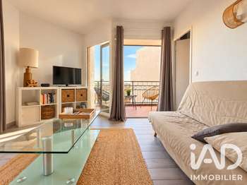 Vente appartement 2 pièces Le Barcarès 66