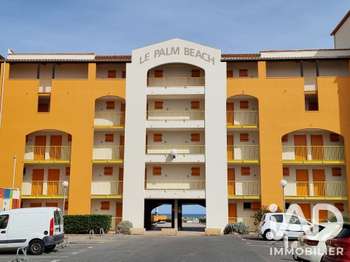 Vente appartement 3 pièces Le Barcarès 66
