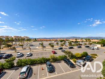 Vente appartement 2 pièces Le Barcarès 66