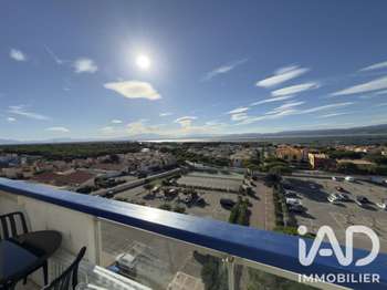 Vente appartement 2 pièces Le Barcarès 66