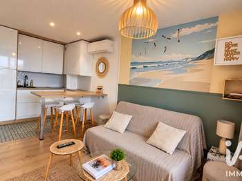 Vente appartement 2 pièces Le Barcarès 66