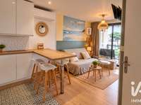 Vente appartement 2 pièces Vente appartement 2 pièces