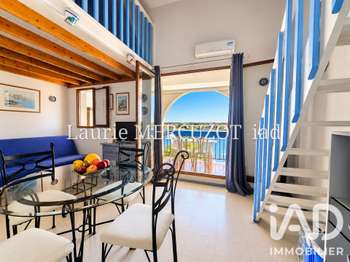 Vente Appartement 2 piècesLe Barcarès