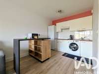 Vente appartement 2 pièces Vente appartement 2 pièces