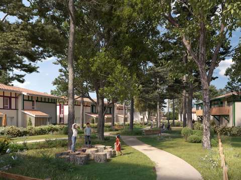 Vente appartement 4 pièces Le Barp 33