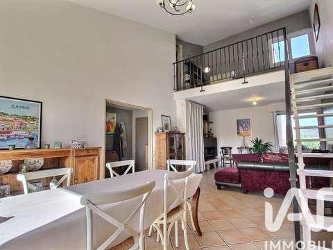 Vente appartement 5 pièces