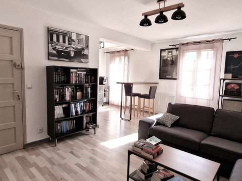 Vente appartement 2 pièces Le Beausset 83
