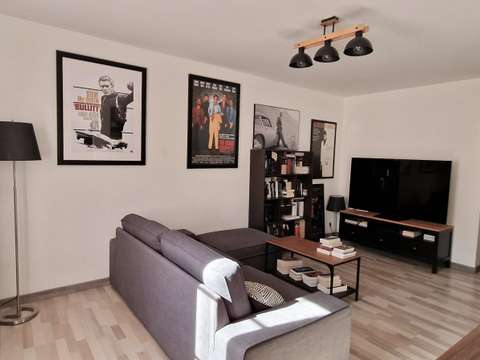 Vente appartement 2 pièces