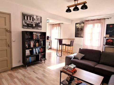 Vente appartement 2 pièces Vente appartement 2 pièces