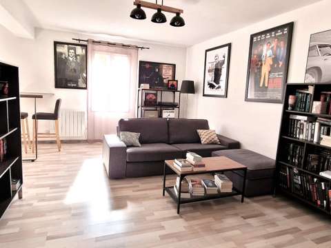 Vente appartement 2 pièces
