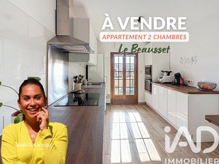 Vente appartement 3 pièces
