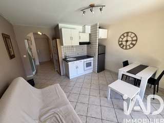 Vente appartement 2 pièces