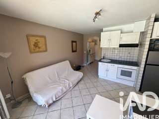 Vente appartement 2 pièces