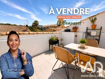 Vente appartement 3 pièces Le Beausset 83