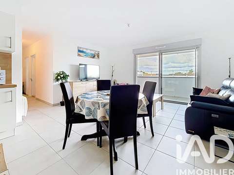 Vente appartement 3 pièces