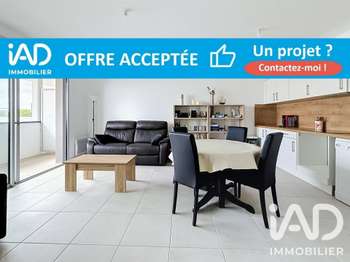 Vente Appartement 3 piècesLe Bignon