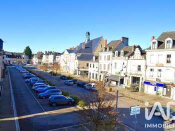 Vente Appartement 4 piècesLe Blanc