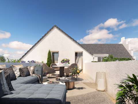 Vente appartement 3 pièces Le Blanc-Mesnil 93