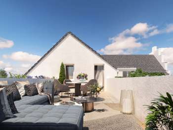 Vente appartement 2 pièces Le Blanc-Mesnil 93