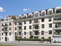 Vente appartement 4 pièces Le Blanc-Mesnil - 93