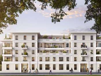 Vente appartement 2 pièces Le Blanc-Mesnil 93