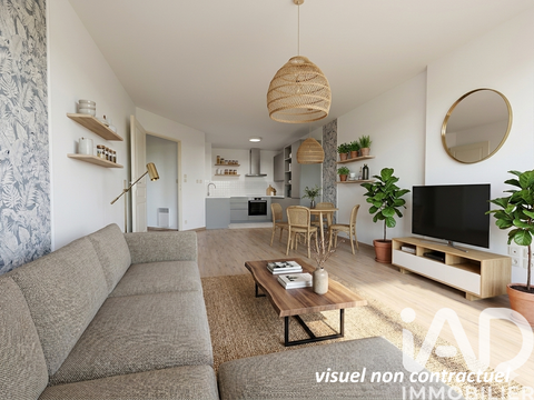 Vente appartement 2 pièces Le Bono 56
