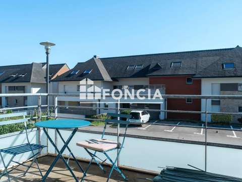Vente appartement 2 pièces Le Bono 56