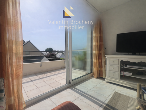 Vente appartement 2 pièces