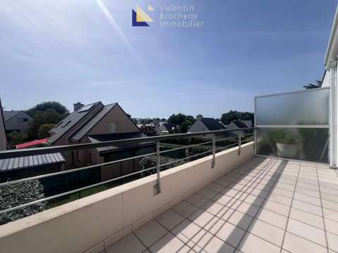 Vente appartement 2 pièces Le Bono 56