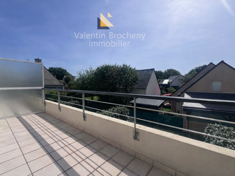 Vente appartement 2 pièces