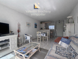 Vente appartement 2 pièces