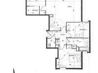 Vente appartement 4 pièces Vente appartement 4 pièces