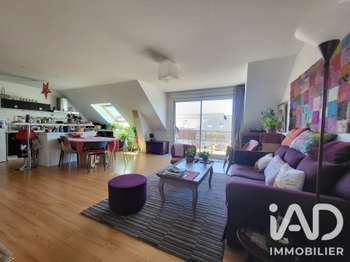 Vente appartement 3 pièces Vente appartement 3 pièces