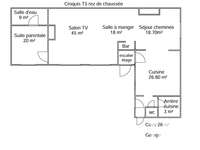 Vente appartement 11 pièces Vente appartement 11 pièces