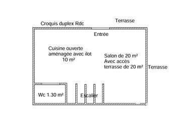 Vente appartement 11 pièces Vente appartement 11 pièces