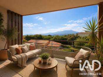 Vente appartement 2 pièces Le Boulou 66