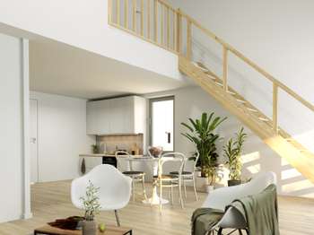 Vente appartement 2 pièces Vente appartement 2 pièces
