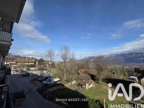 Vente Appartement 3 piècesLe Bourget-du-Lac