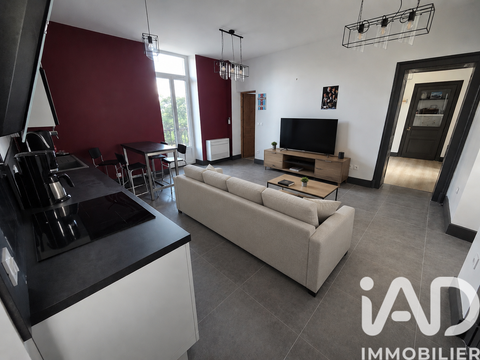 Vente appartement 3 pièces Le Bourget-du-Lac 73