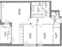 Vente appartement 3 pièces