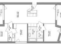 Vente appartement 4 pièces Vente appartement 4 pièces