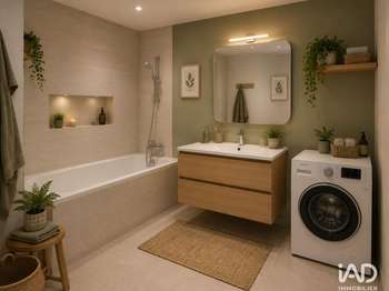 Vente appartement 3 pièces Vente appartement 3 pièces