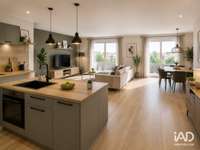 Vente appartement 5 pièces Vente appartement 5 pièces