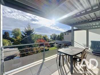 Vente Appartement 2 piècesLe Bourget-du-Lac