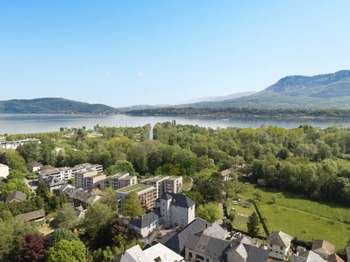 Vente appartement 5 pièces Le Bourget-du-Lac 73