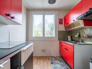 Vente appartement 4 pièces