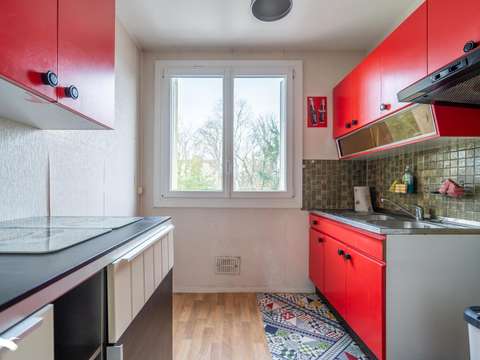 Vente appartement 4 pièces