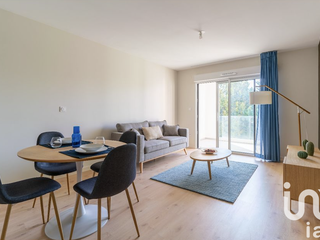 Vente appartement 2 pièces