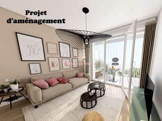 Vente appartement 2 pièces Vente appartement 2 pièces